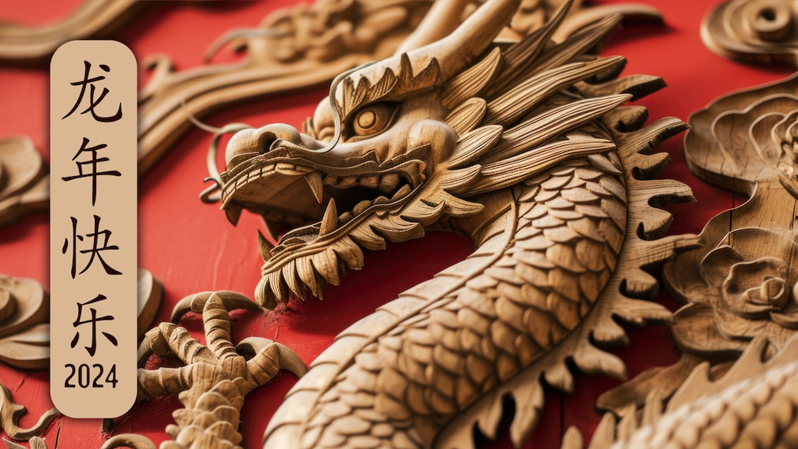 Astrologie chinoise 2024:  ce que vous réserve l'année du Dragon de Bois