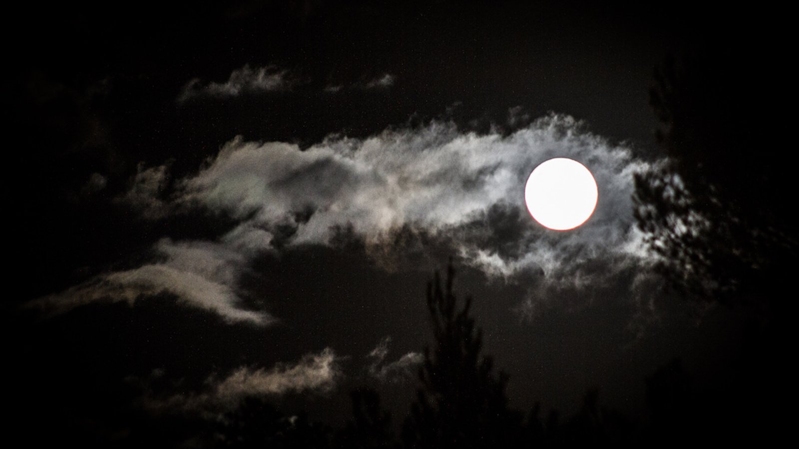 Voici un rituel puissant à faire lors de la Pleine Lune