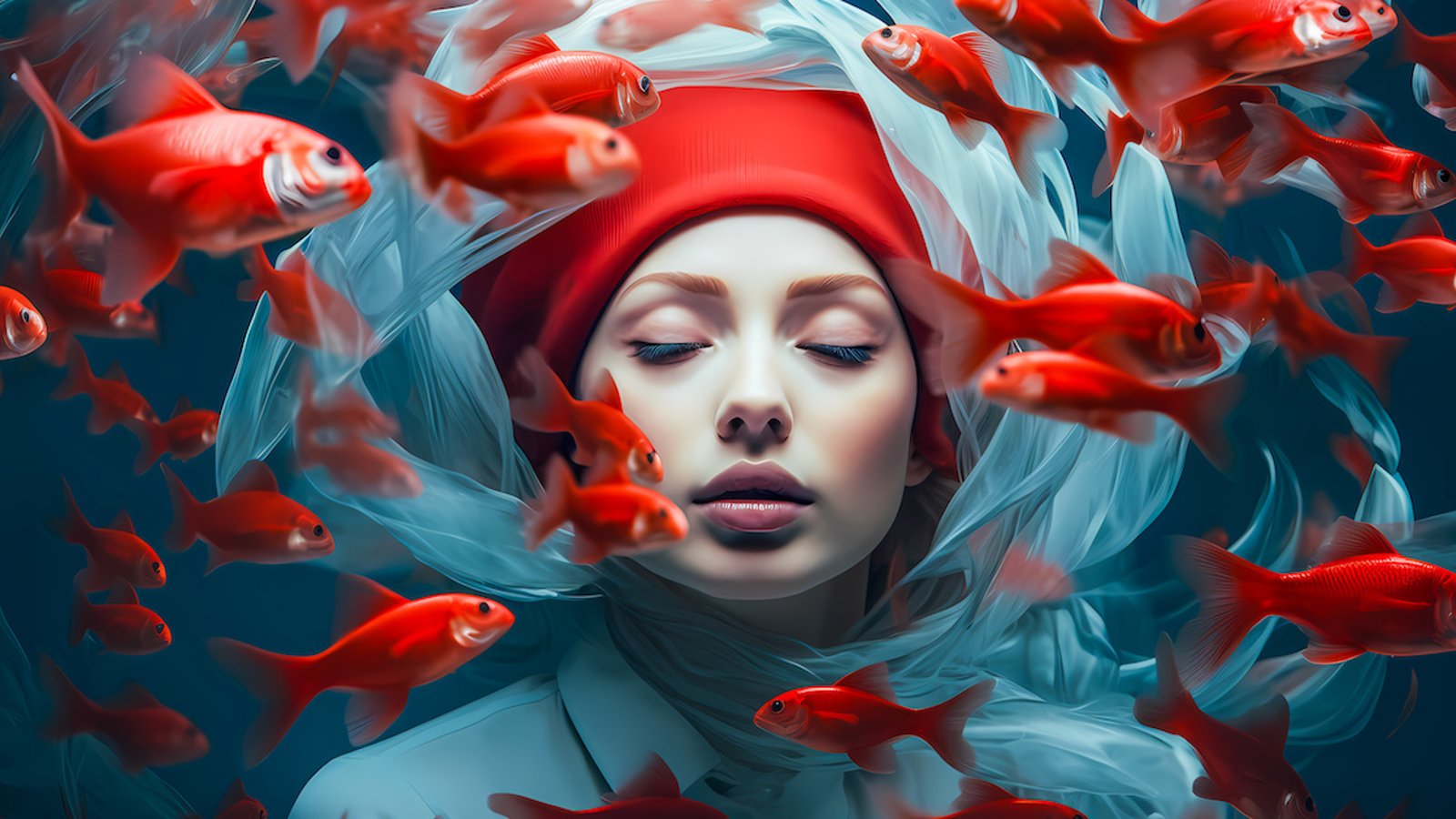 15 choses à savoir sur la femme Poissons