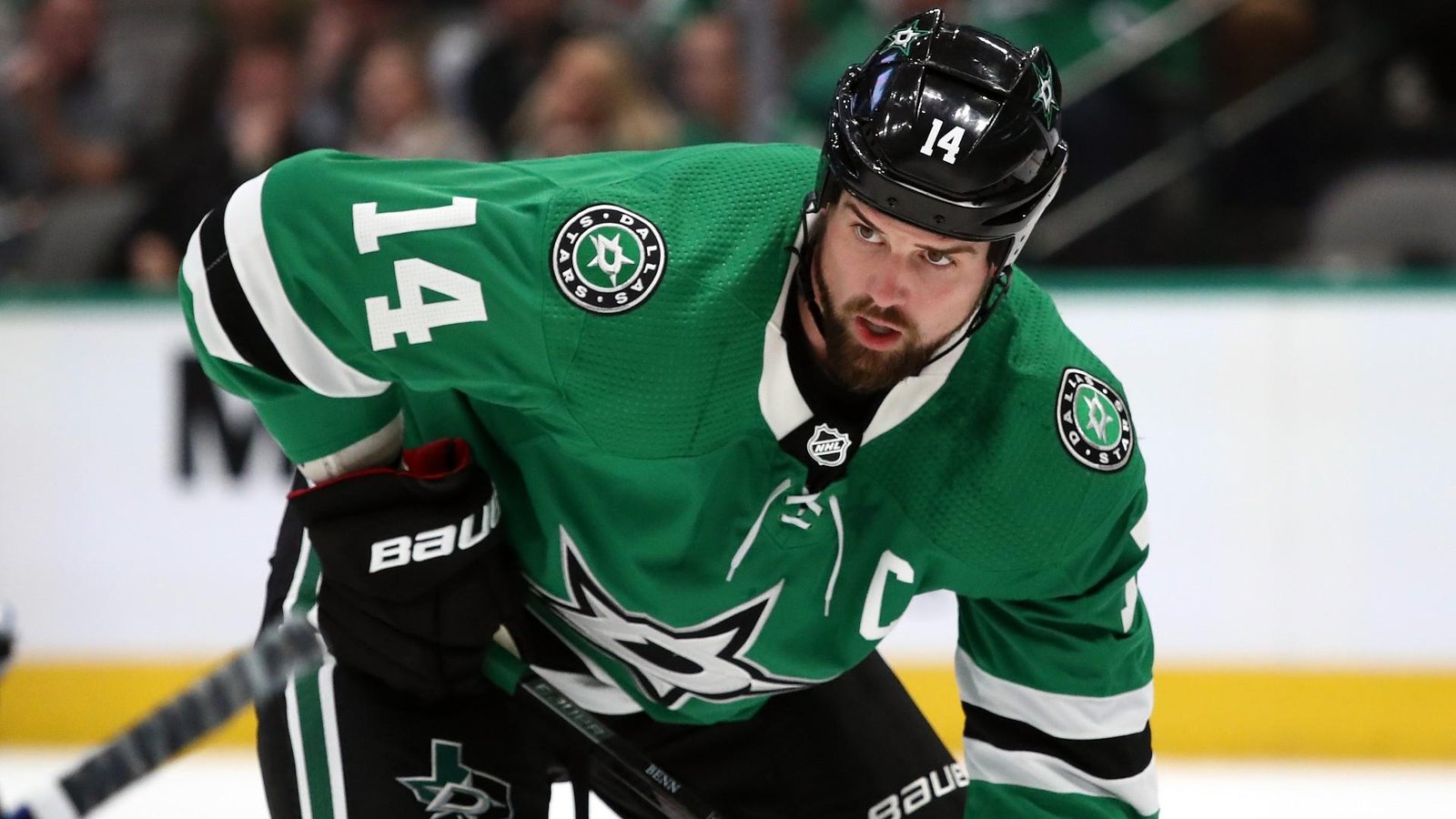 Jamie Benn en doit une à ses coéquipiers