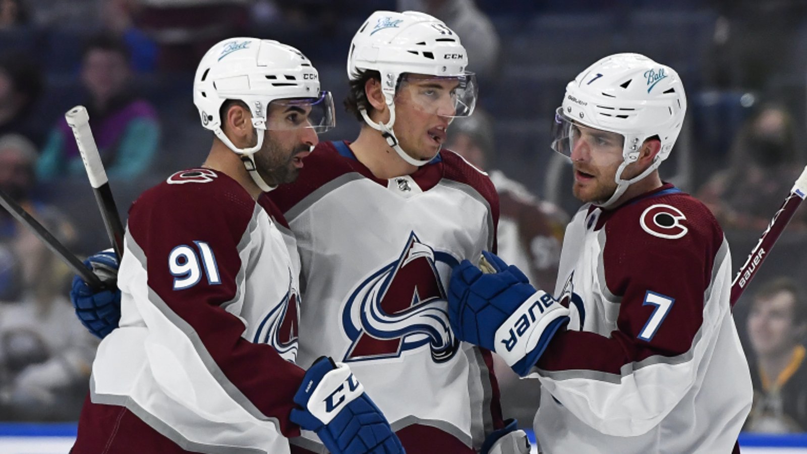 L'Avalanche du Colorado pourrait battre un impressionnant record 