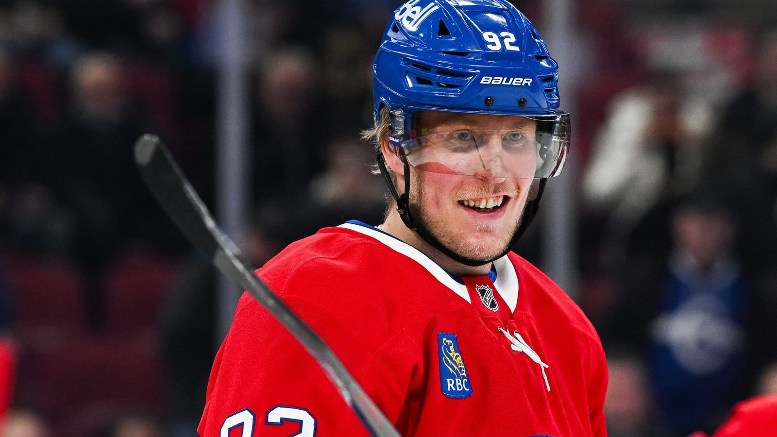 Le Canadien perd les services de Patrik Laine pour le match de ce soir (minimum)