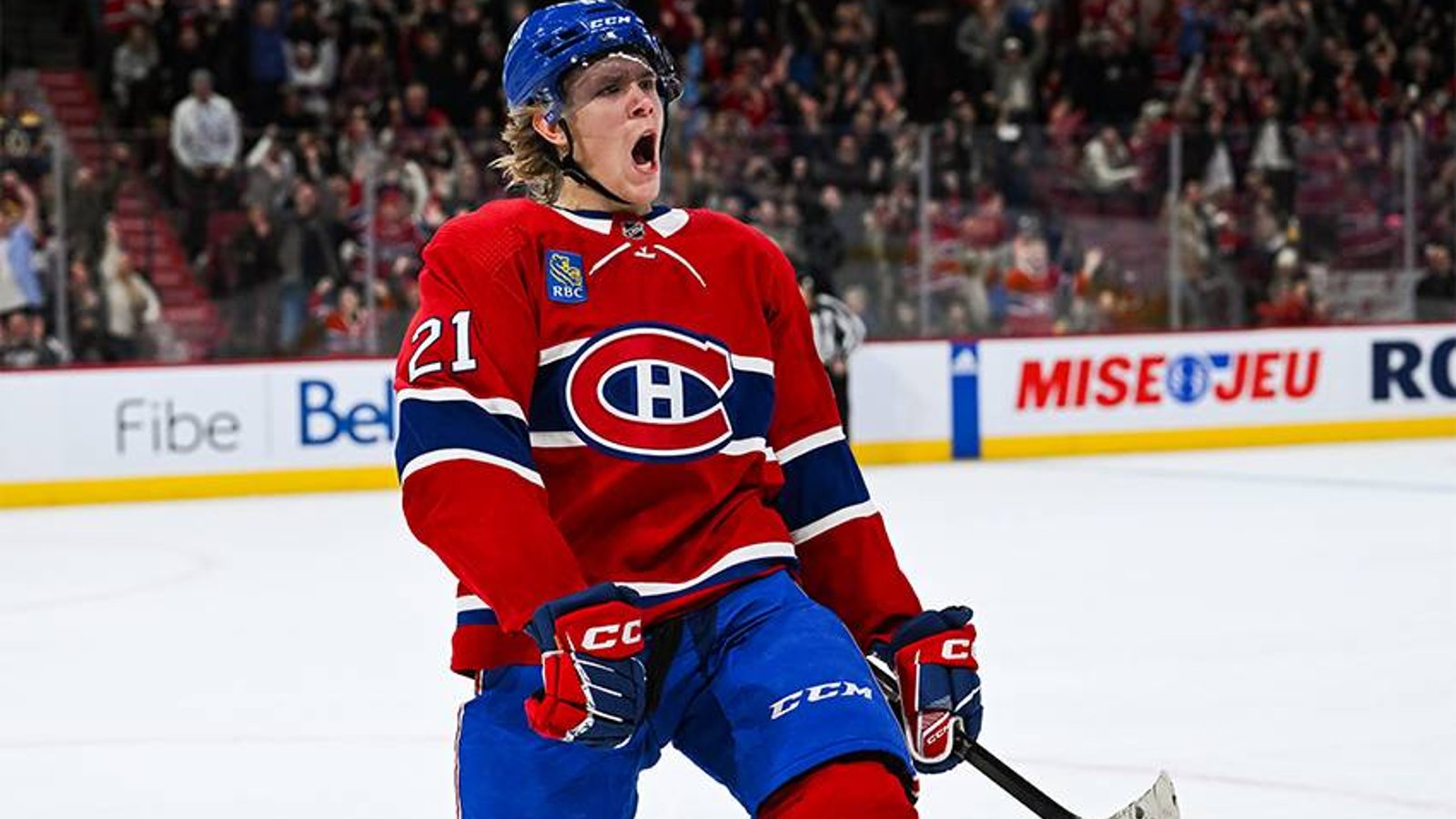 Kaiden Guhle est prêt à revenir au jeu