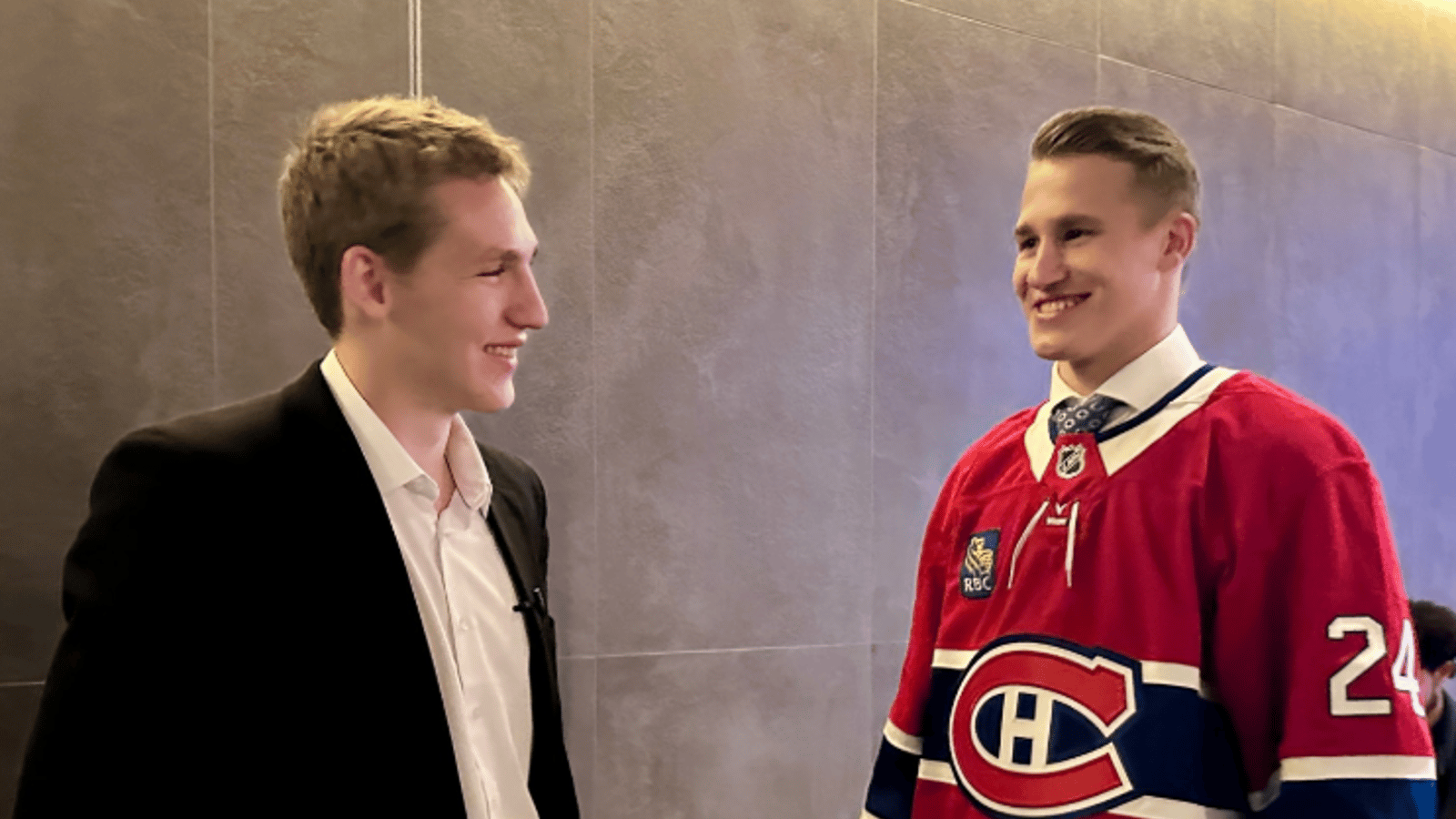 Lane Hutson et Ivan Demidov pourraient réaliser un exploit qu'on n'a pas vu depuis presque 60 ans