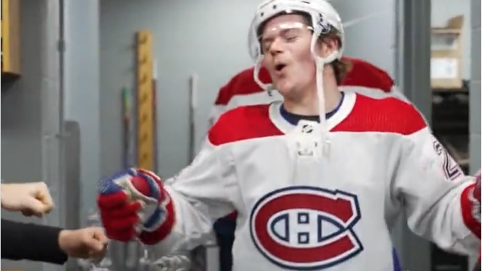 TSN propose une transaction monstre impliquant Cole Caufield et les Maple Leafs