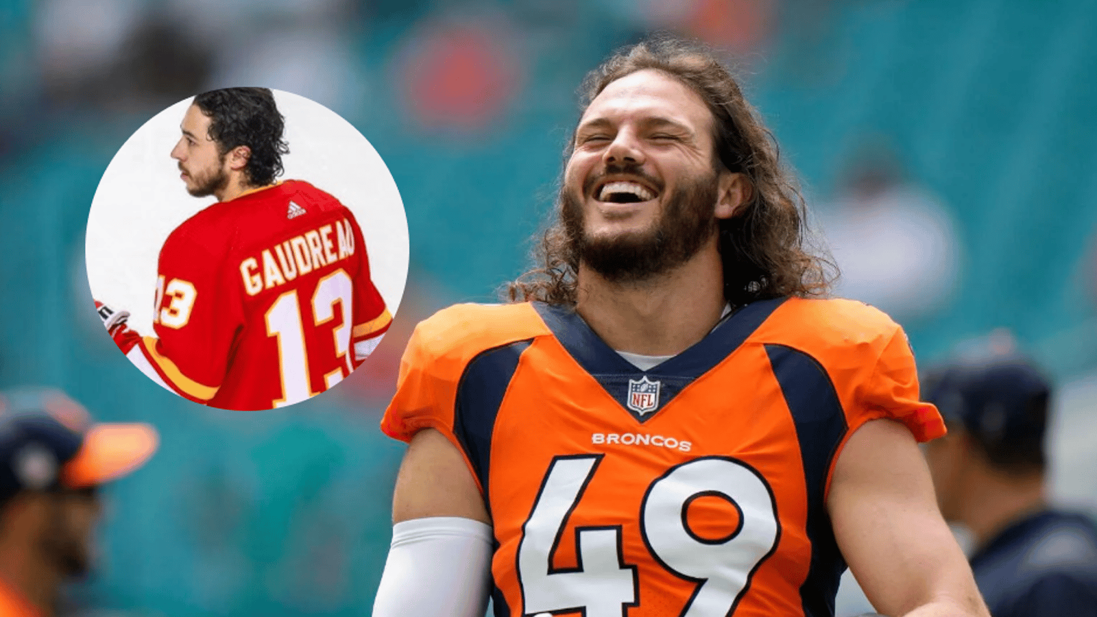 Un joueur de la NFL rend hommage à Johnny Gaudreau