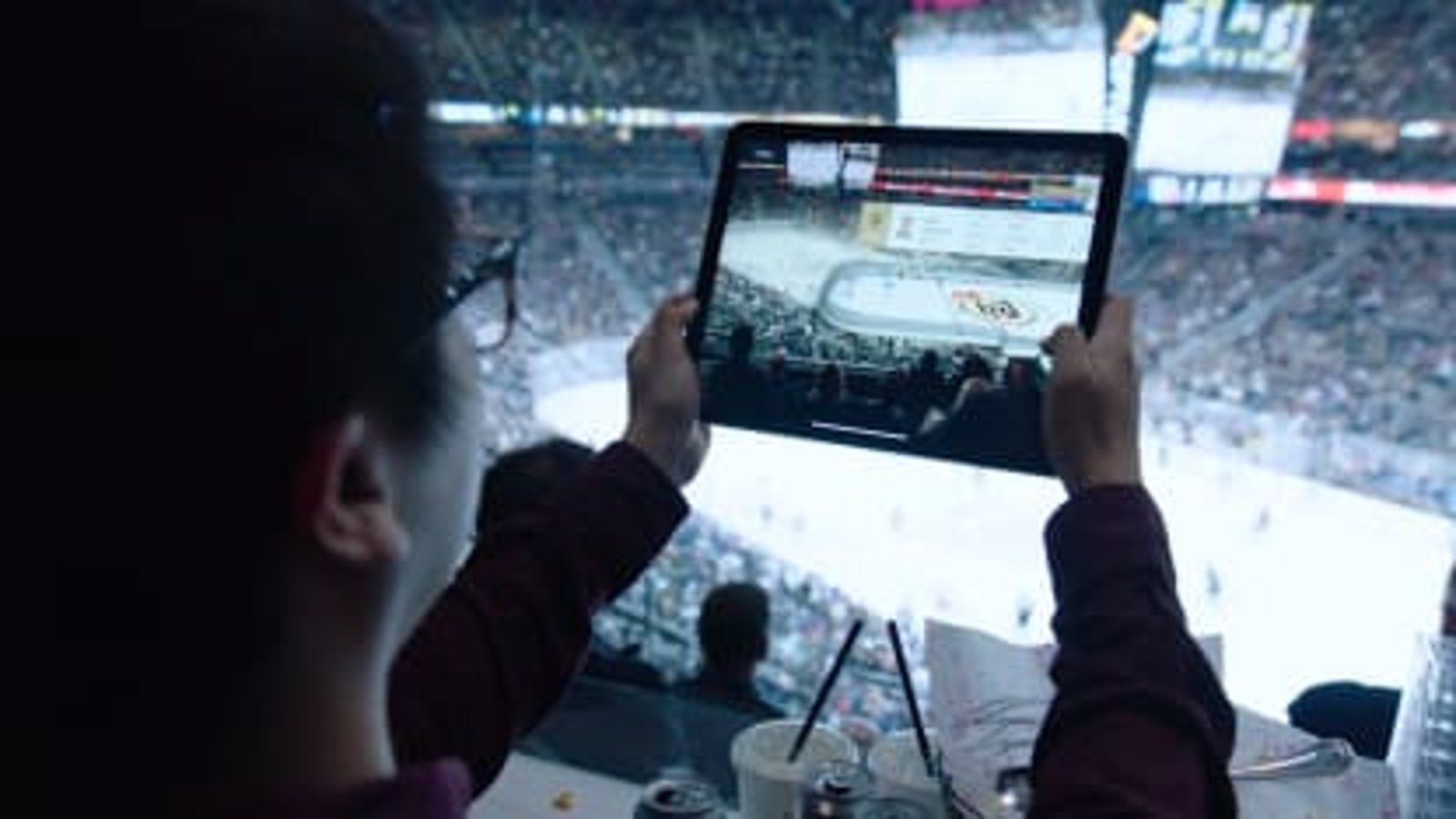 Gary Bettman croit que la technologie est l’avenir du hockey