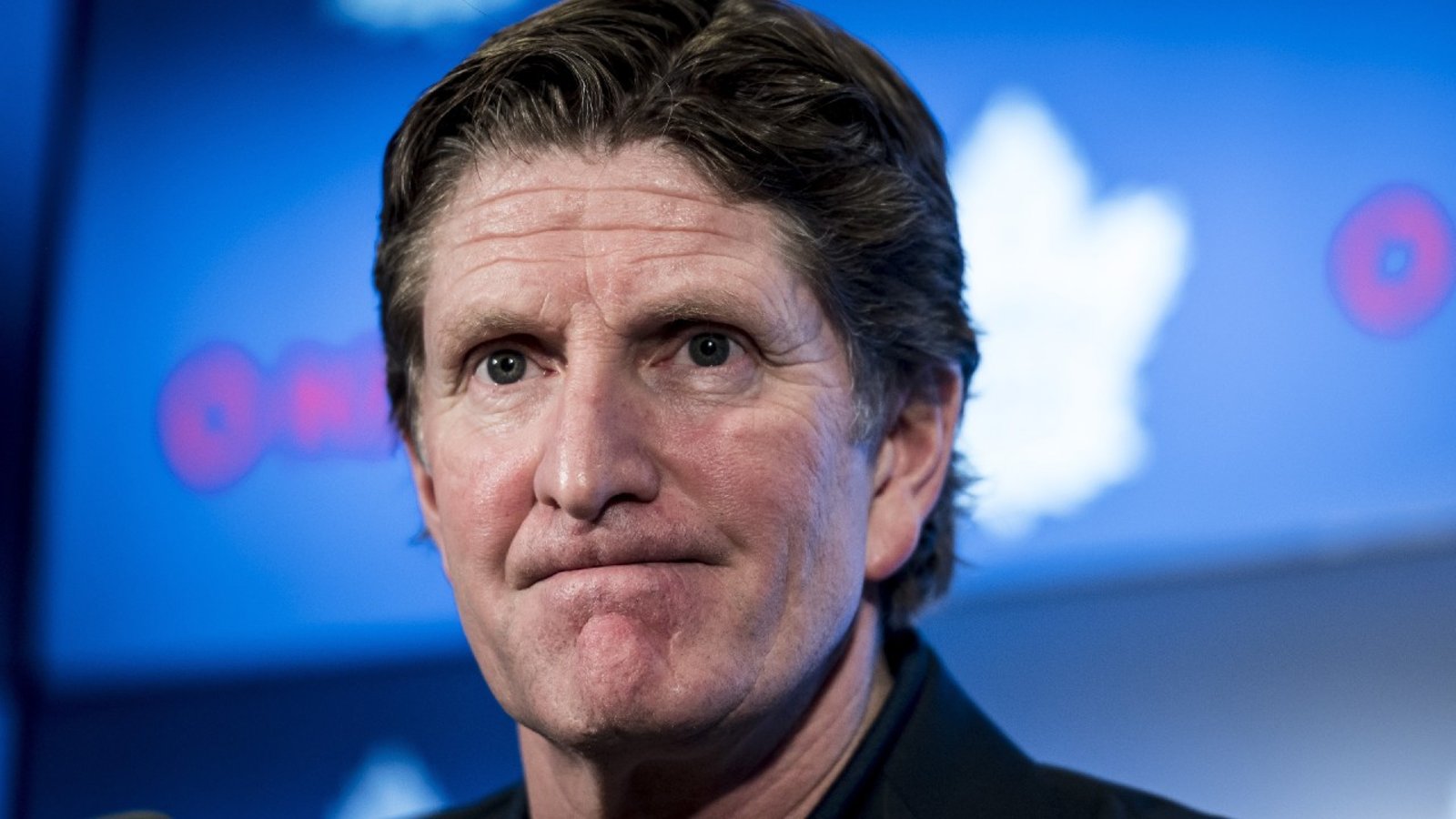 Mike Babcock pourrait se retrouver du boulot dans la LNH
