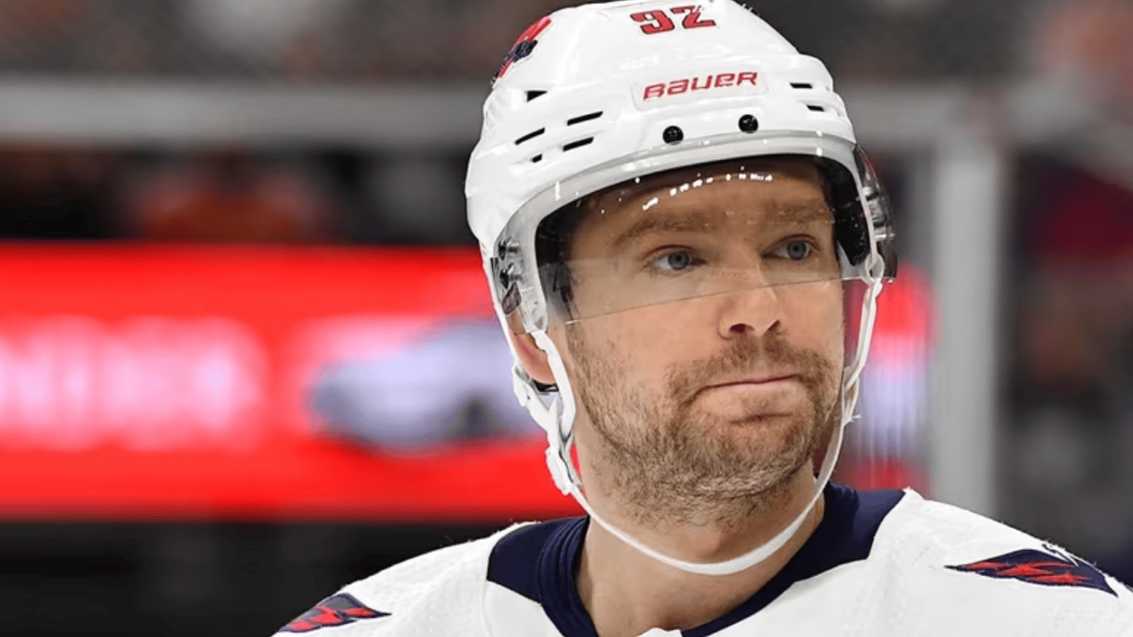 Evgeny Kuznetsov est placé au ballotage