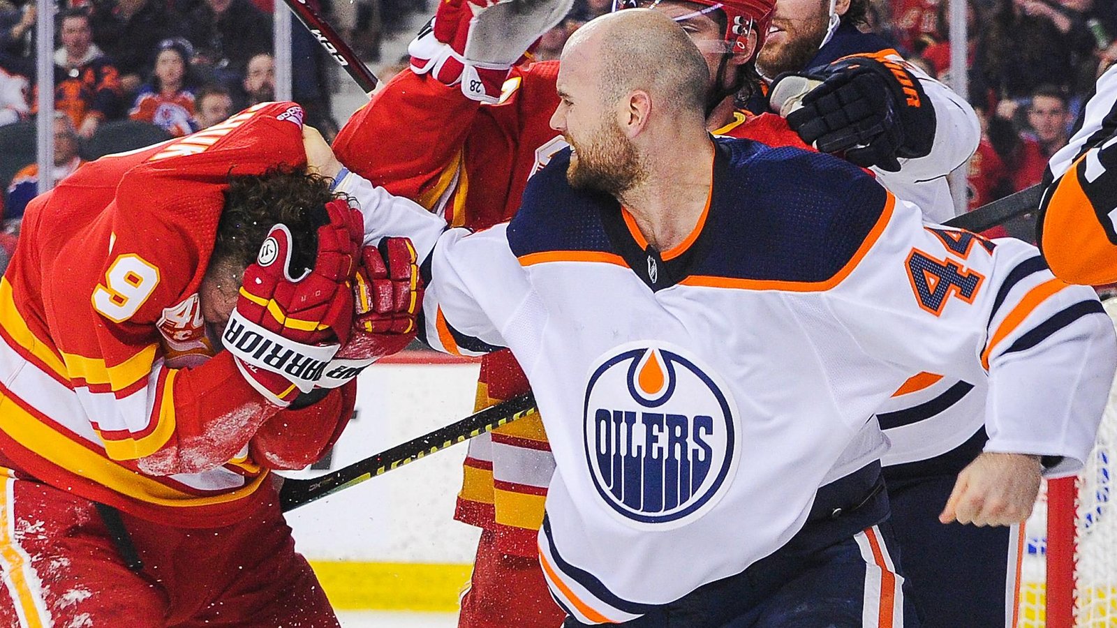 Zack Kassian procède à un changement de carrière