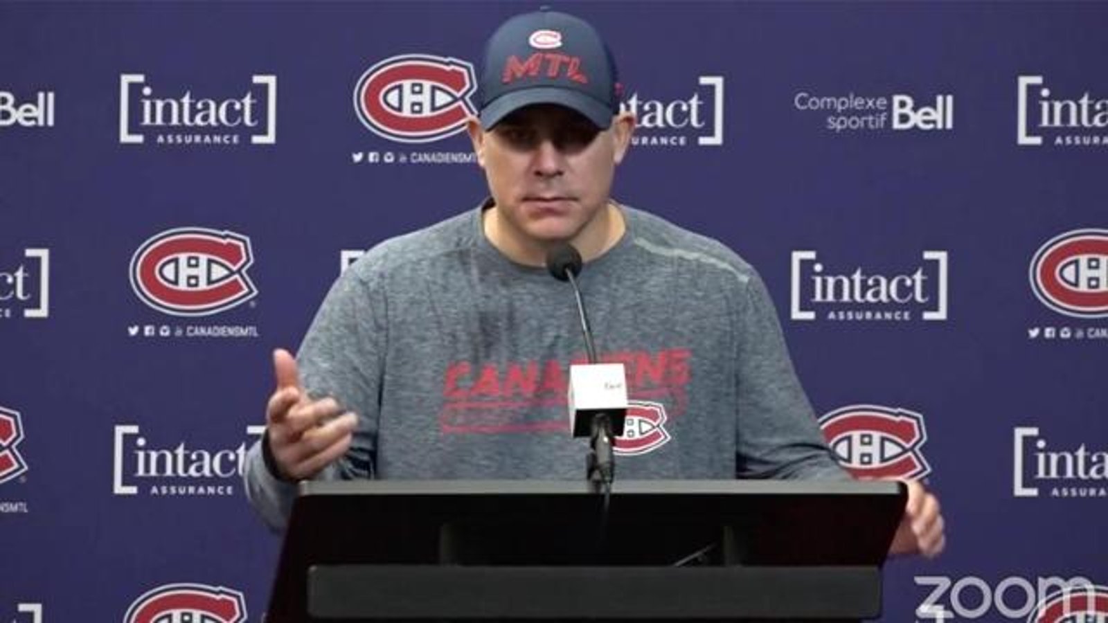 Dominique Ducharme annonce le retour de deux éléments importants dans la formation