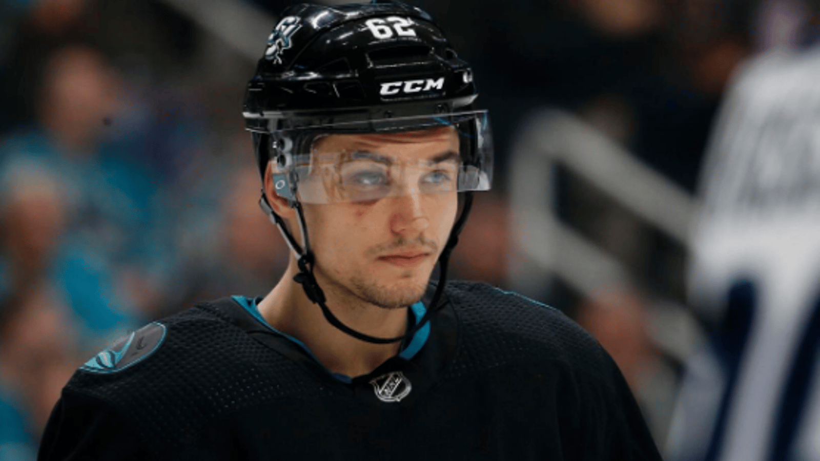 Kevin Labanc signe un contrat ... mais pas avec l'équipe qui l'avait invité