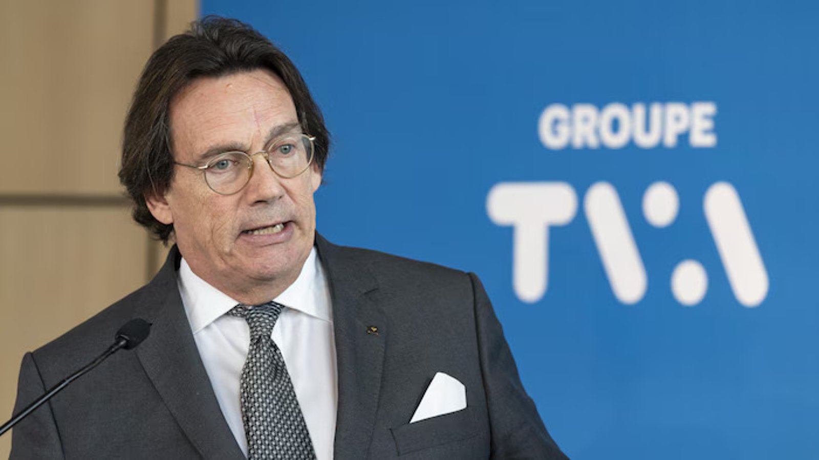 Pierre Karl Péladeau dévoile que la fin est peut-être proche pour TVA Sports