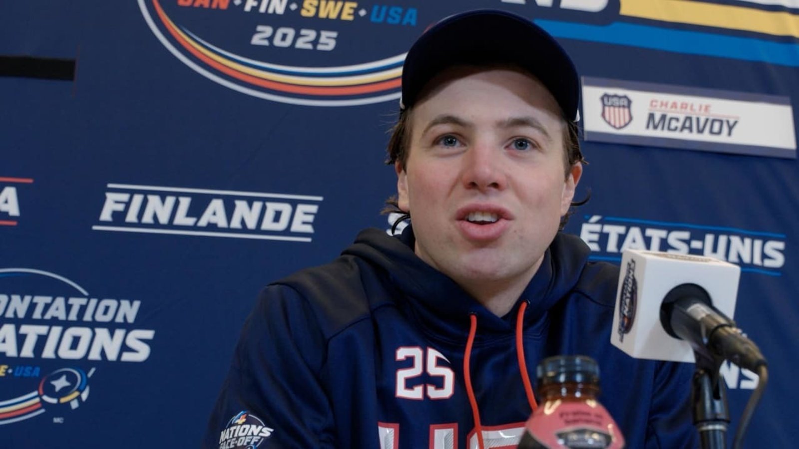 Les Bruins émettent une inquiétante nouvelle mise à jour sur la blessure de Charlie McAvoy