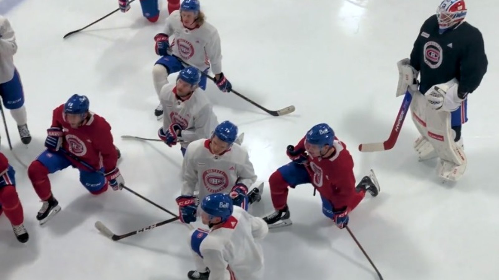 Martin St. Louis sera privé de deux joueurs pour le match de ce soir