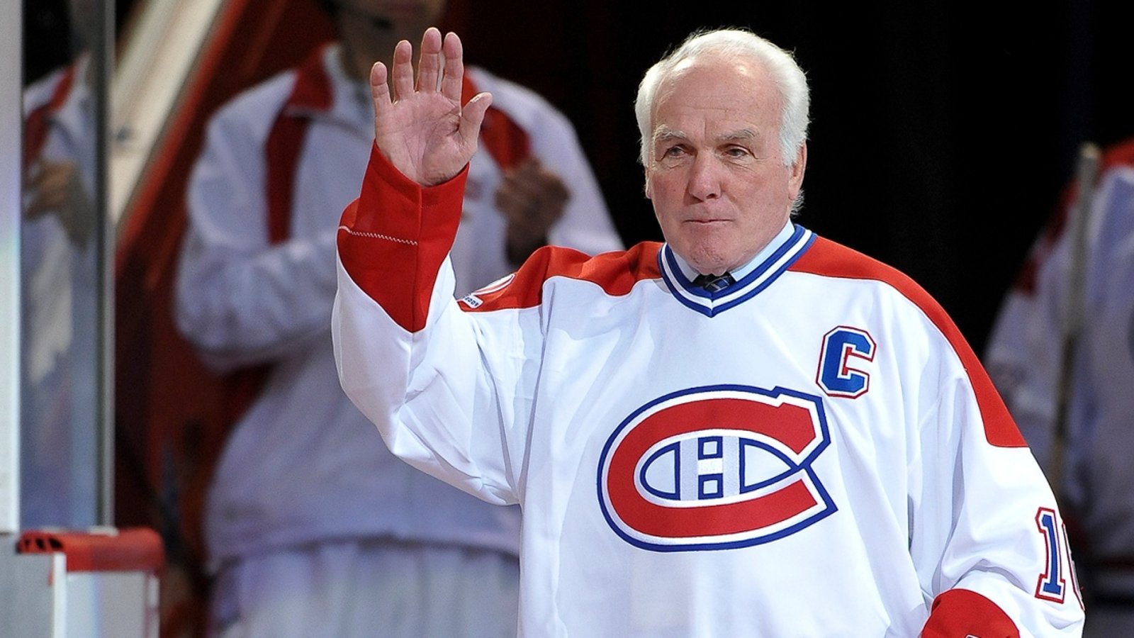 Classement des dix meilleurs capitaines de l'histoire du Canadien