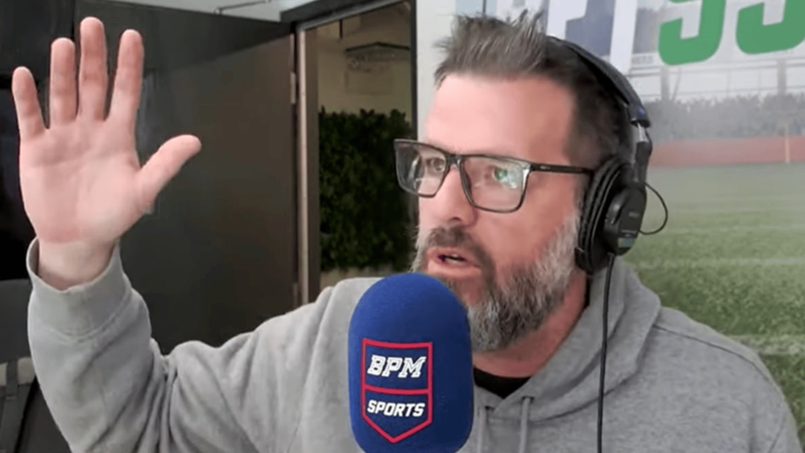 Martin Lemay blâme solidement Kent Hughes pour son non-mouvement à la date limite