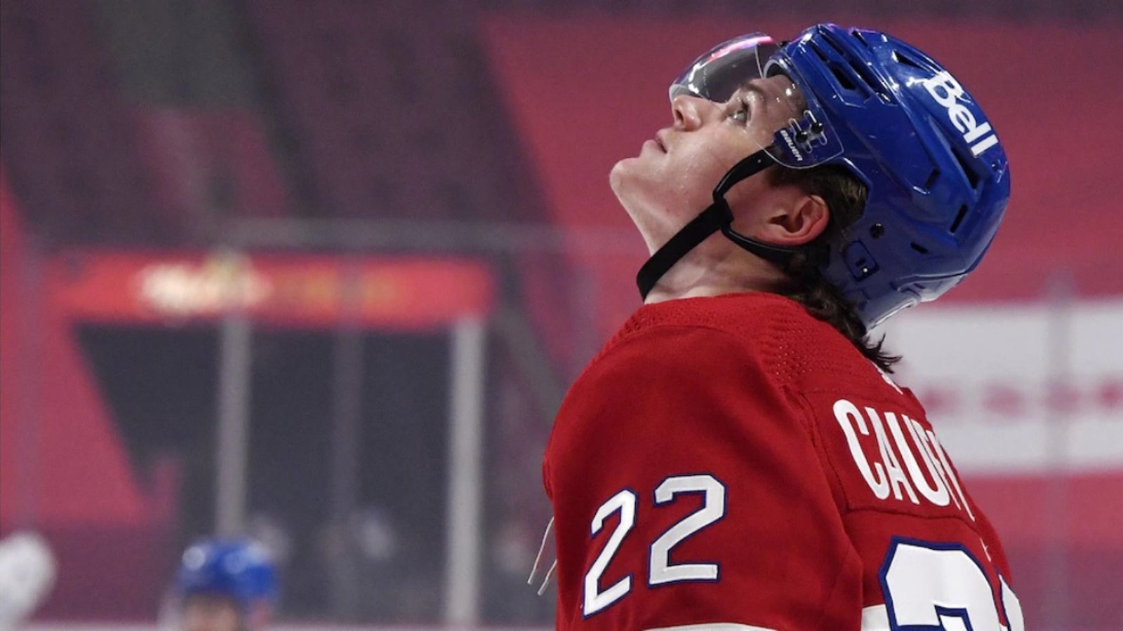 Cole Caufield et Joel Armia sont pris aux États-Unis