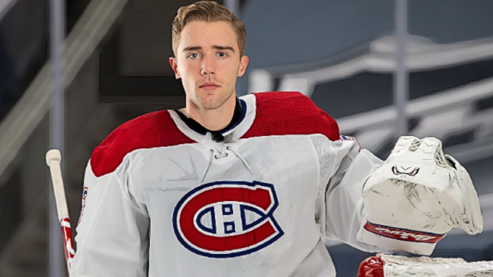 Et si le gardien d'avenir du Canadien se trouvait en Floride ?