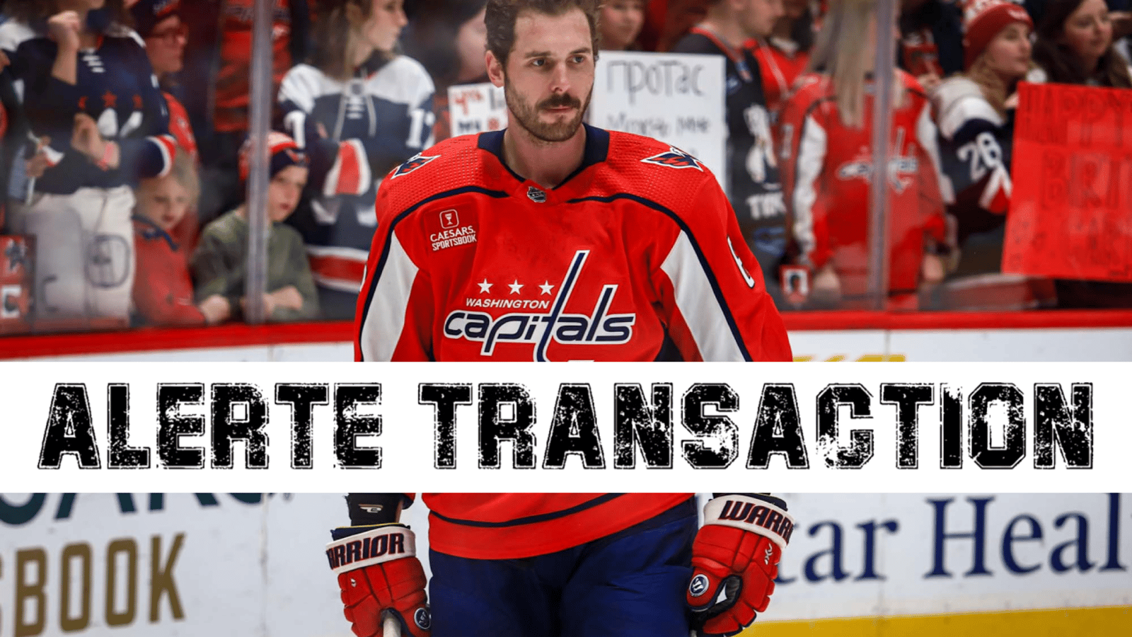 Joel Edmundson est de nouveau échangé