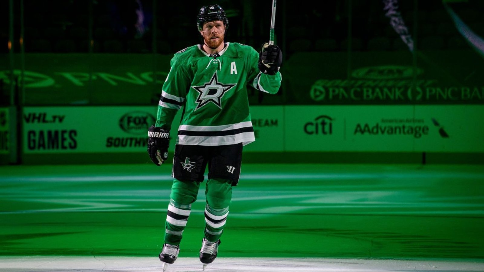 Nouveau contrat pour Joe Pavelski