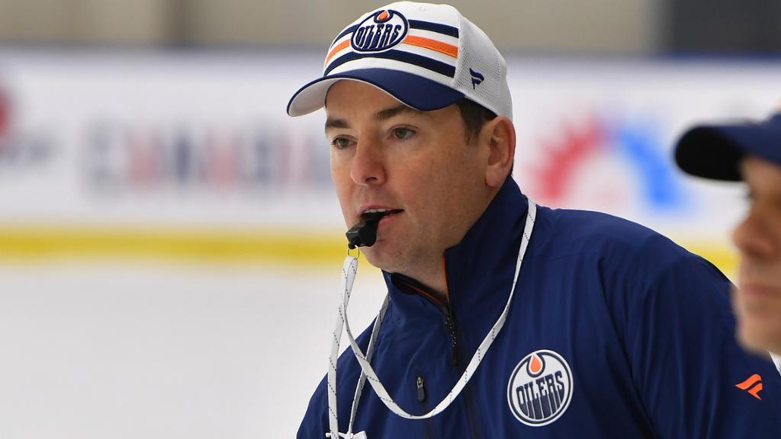 Jay Woodcroft sur le siège éjectable à Edmonton
