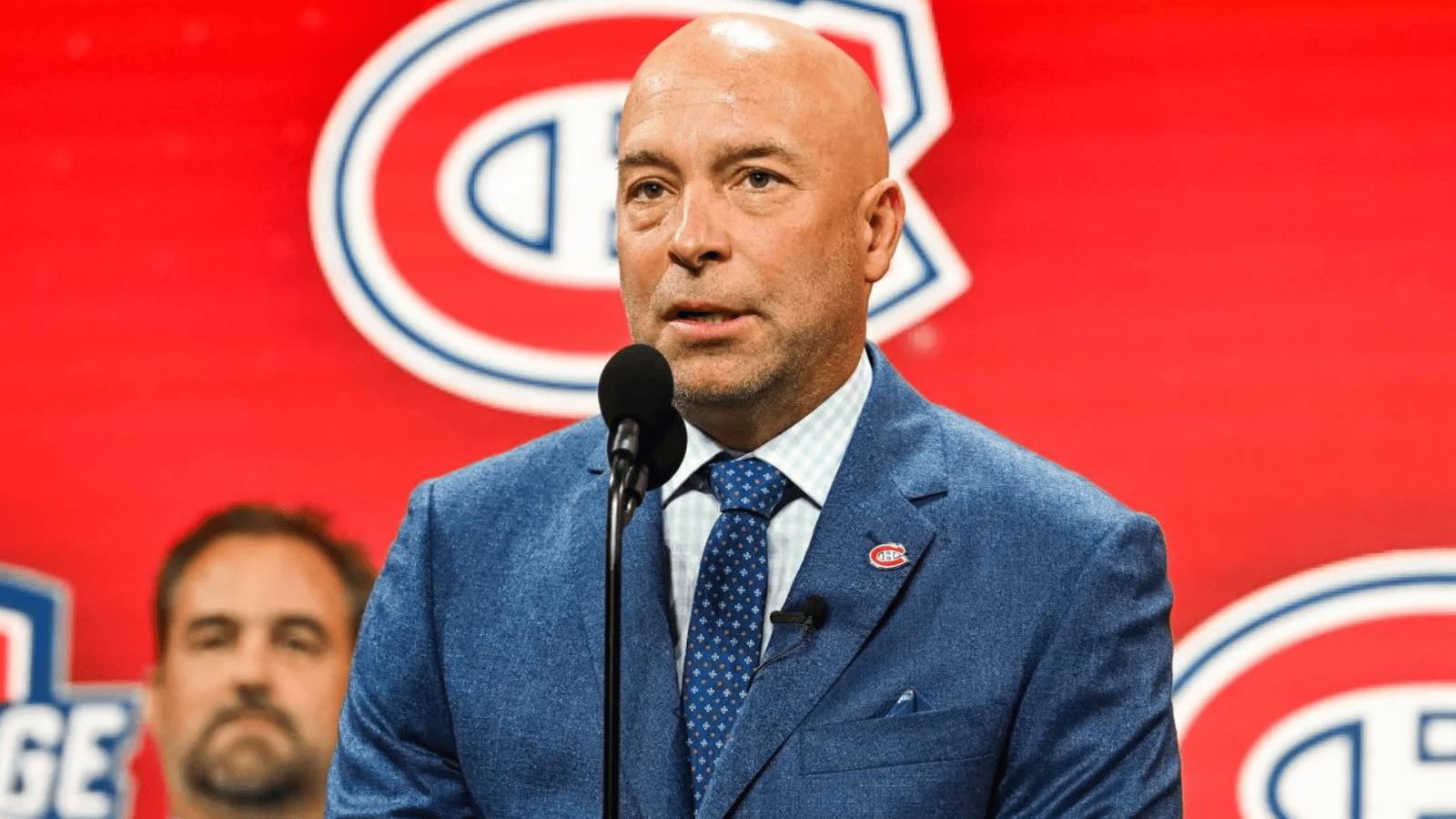 Deux choix de première ronde pour un centre : Kent Hughes pourrait passer à l’action