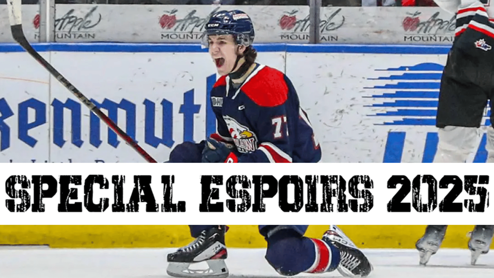 Espoir de la semaine : Michael Misa