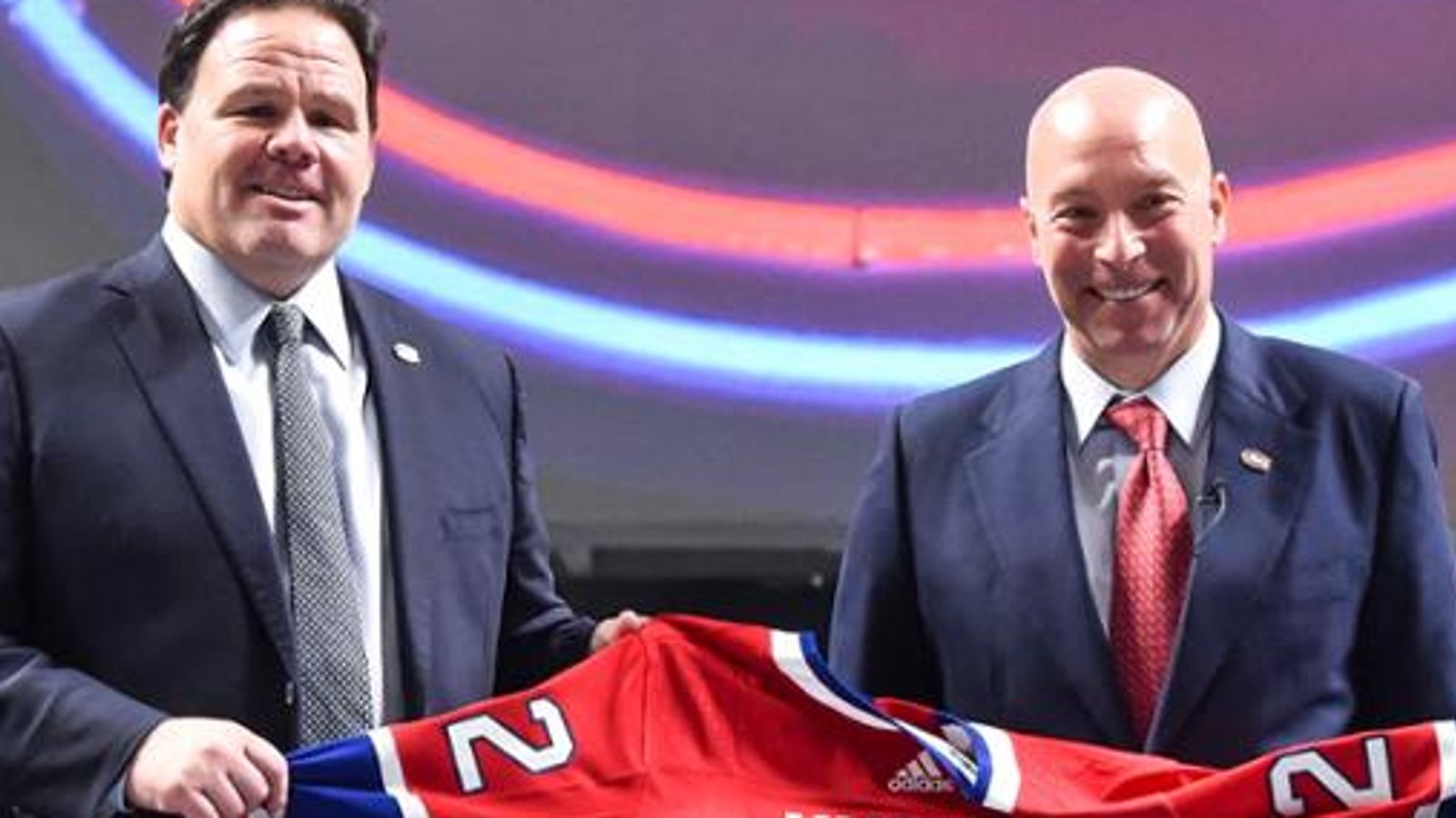 Le compte à rebours commence pour Kent Hughes et Jeff Gorton 