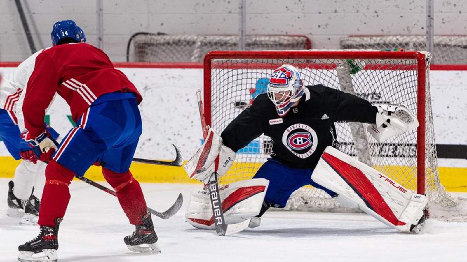 Martin St. Louis dévoile son alignement pour le match de demain