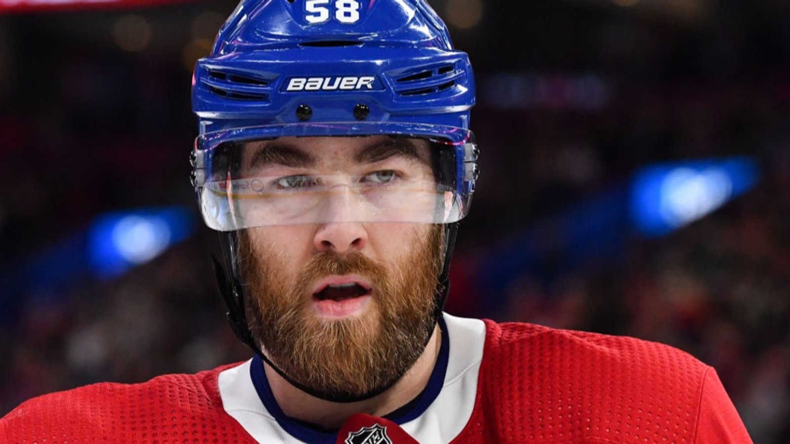 David Savard a trouvé la solution au stress causé par les rumeurs de transactions 