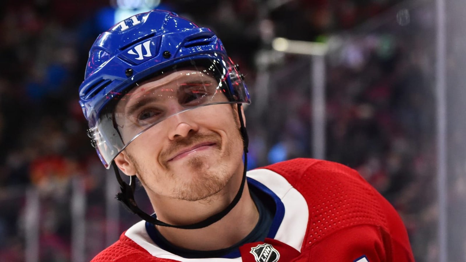 Brendan Gallagher lance un message à Ivan Demidov avant son premier match dans la LNH