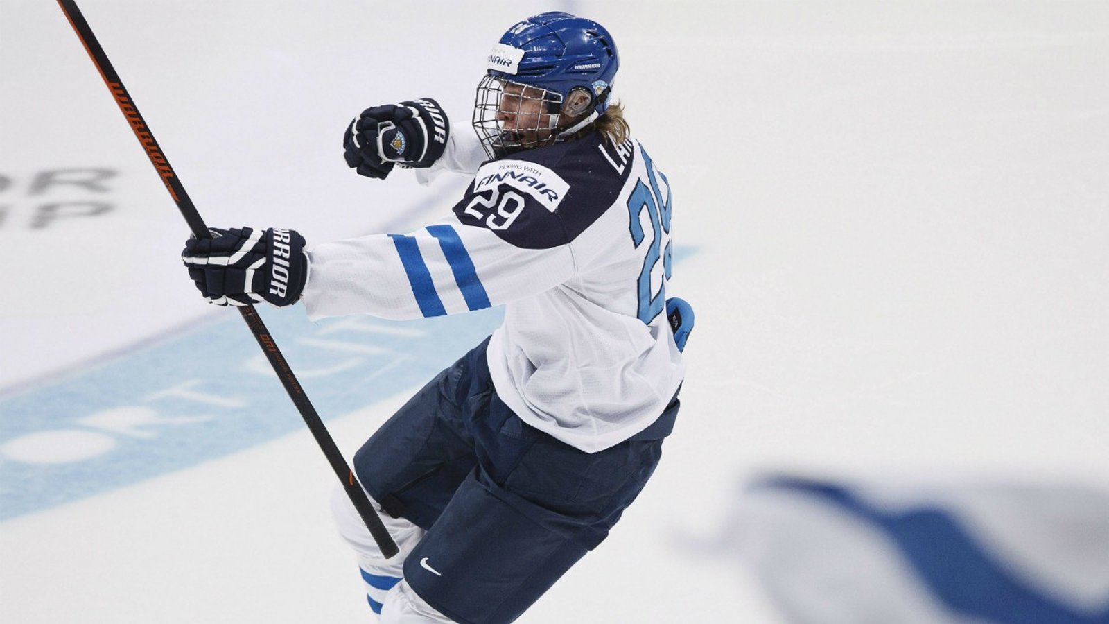 Patrik Laine motivé à déjouer les pronostics pour la Finlande