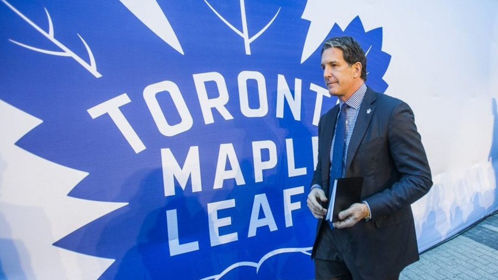 Les Islanders tentent d'attirer Brendan Shanahan à Long Island