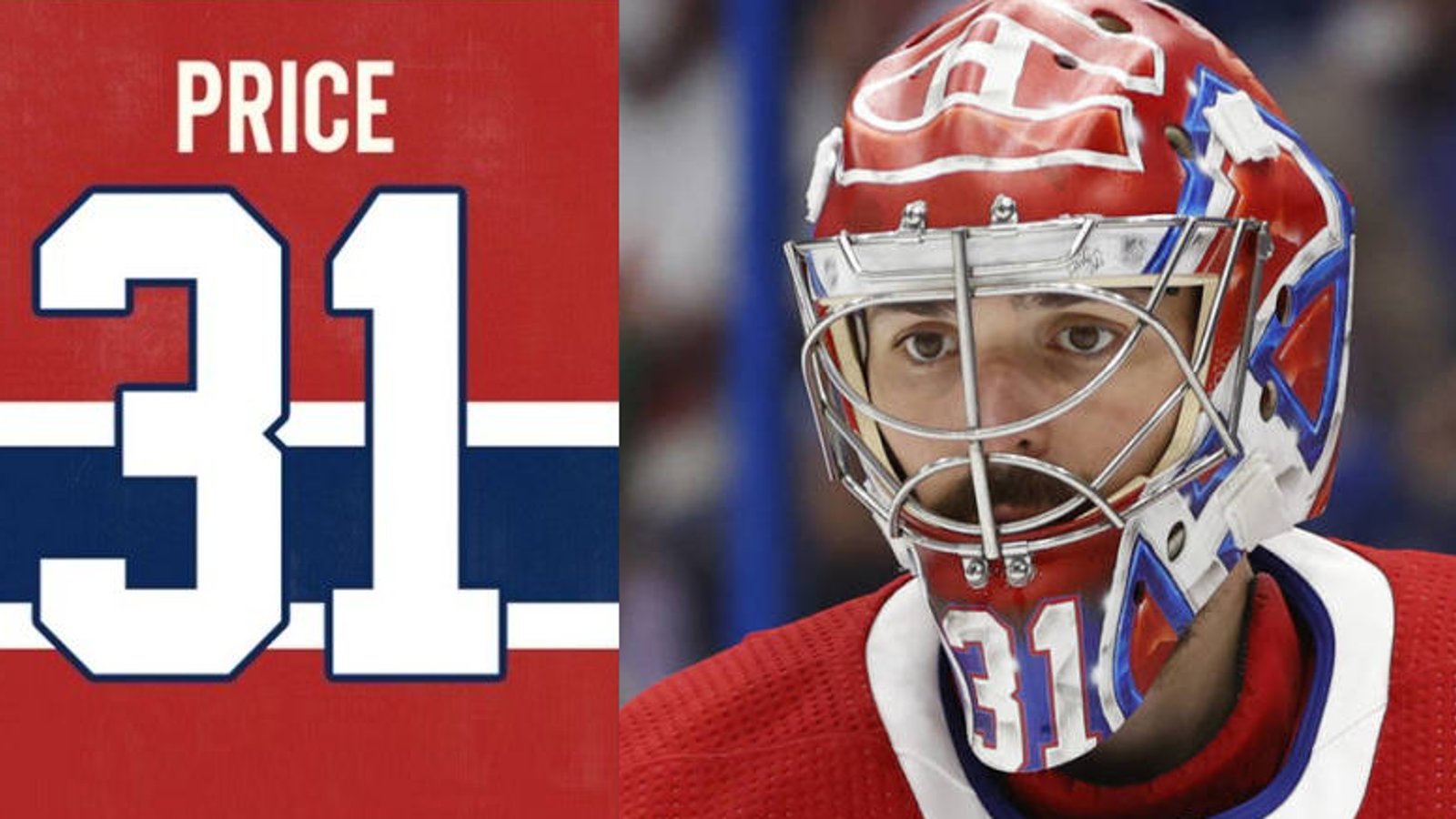 Stéphane Waite aimerait voir le numéro de Carey Price être retiré 