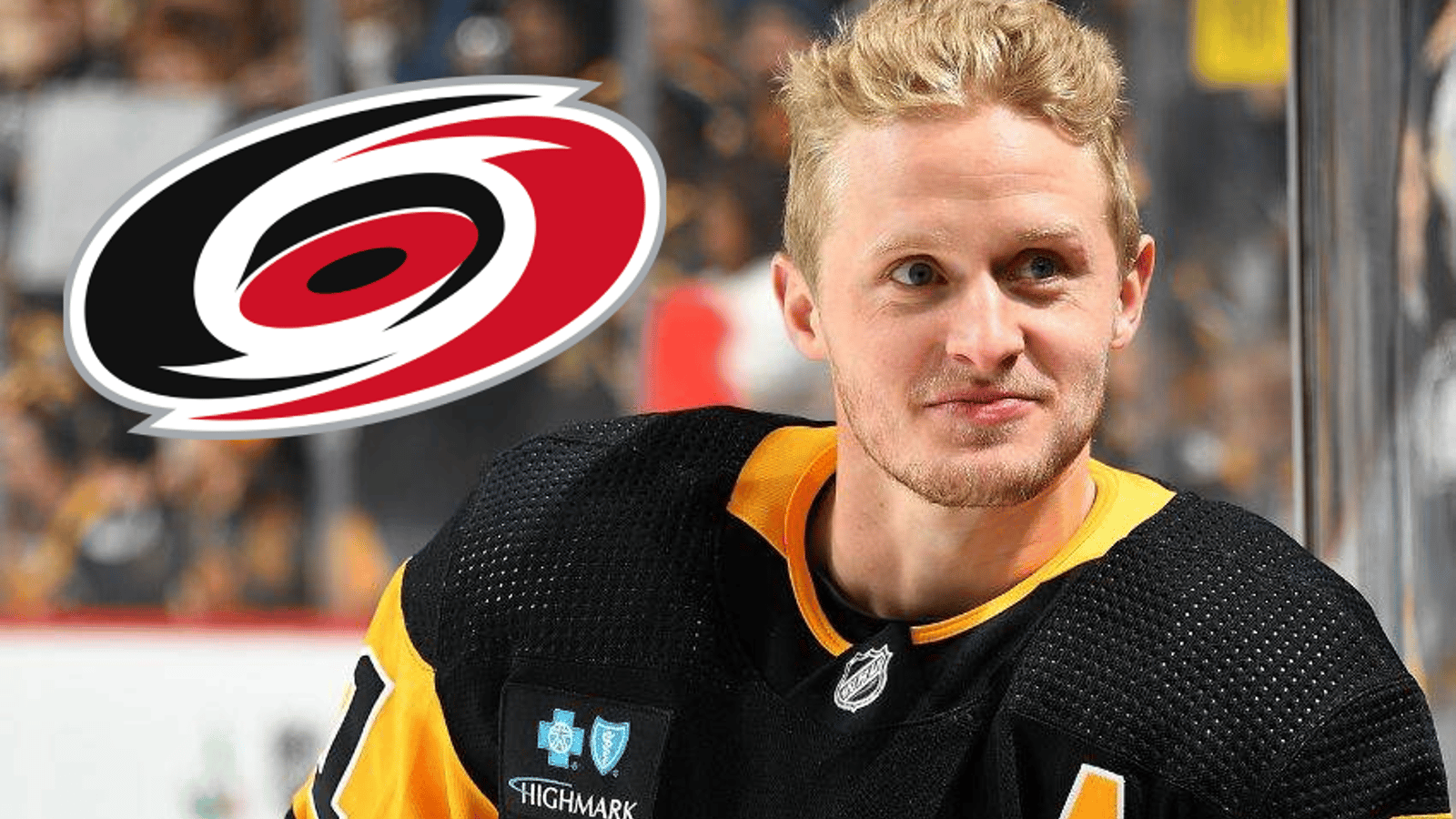 Voici les détails de la transaction pour Jake Guentzel