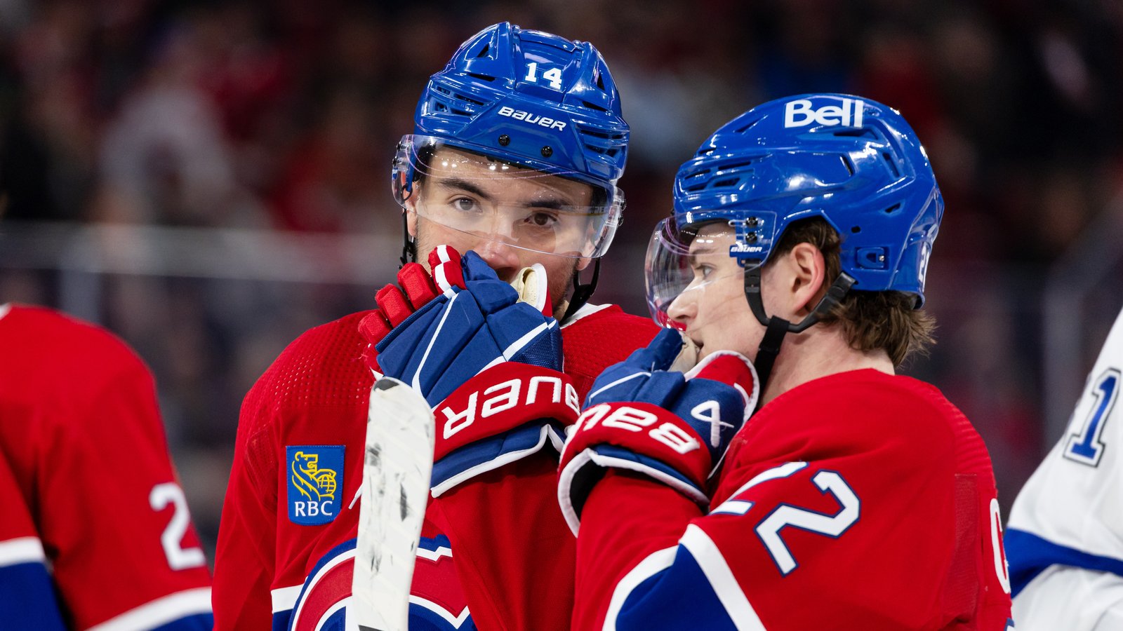 Nick Suzuki prend sa décision concernant sa présence au Championnat du monde