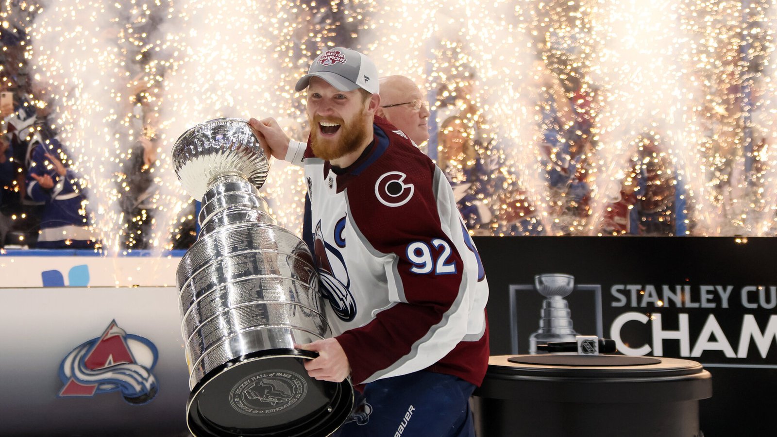 Gabriel Landeskog devra subir une nouvelle opération majeure