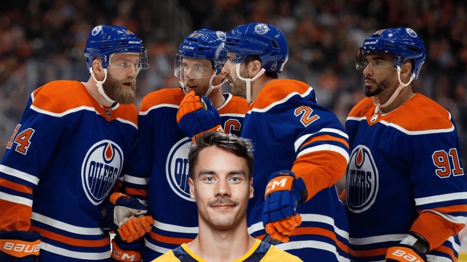 Les Oilers peuvent oublier Juuse Saros