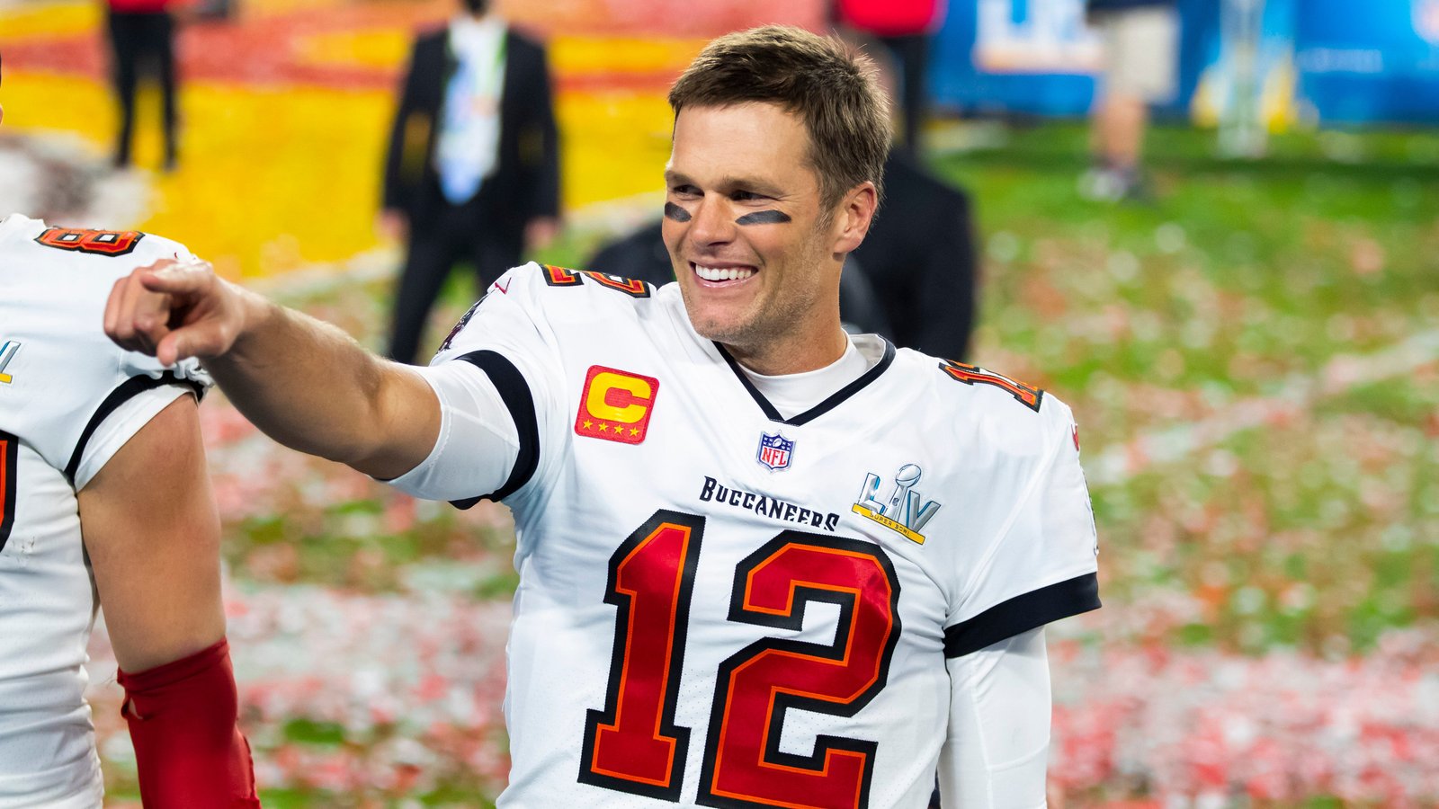 Tom Brady à la retraite