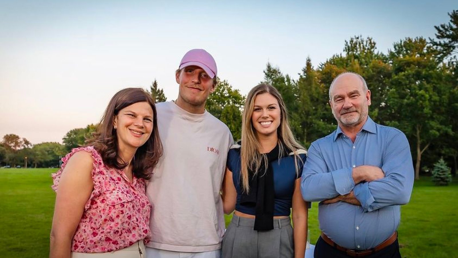 Patrik Laine s'implique déjà dans sa nouvelle communauté