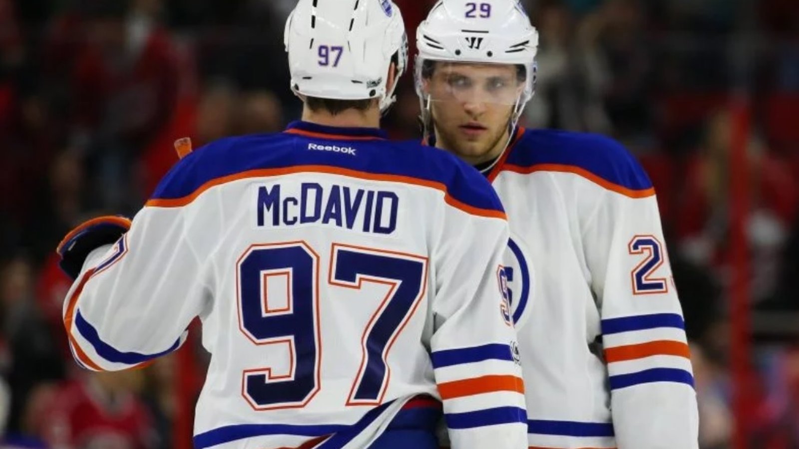 Les Oilers donnent une nouvelle mise à jour sur les blessures de Connor McDavid et Leon Drasaitl