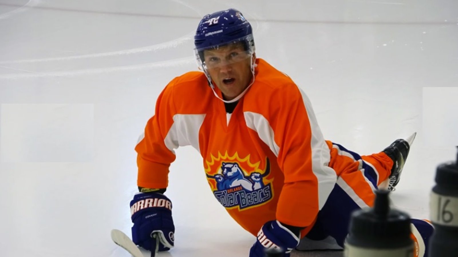 Sean Avery est libéré par son équipe ECHL