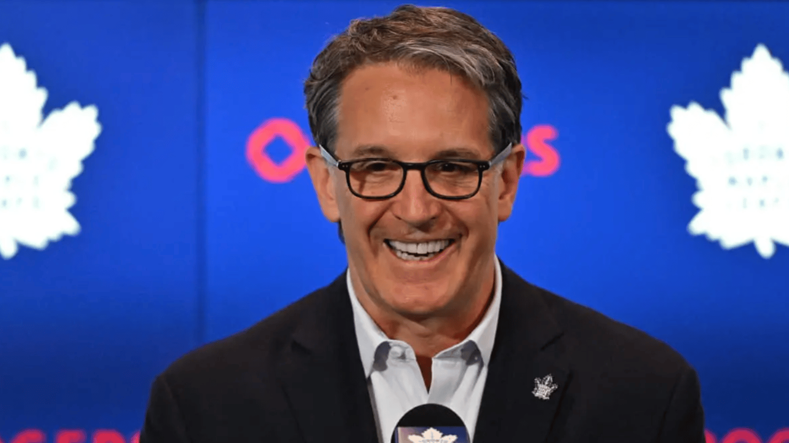 Brendan Shanahan pourrait déjà avoir trouvé sa nouvelle destination