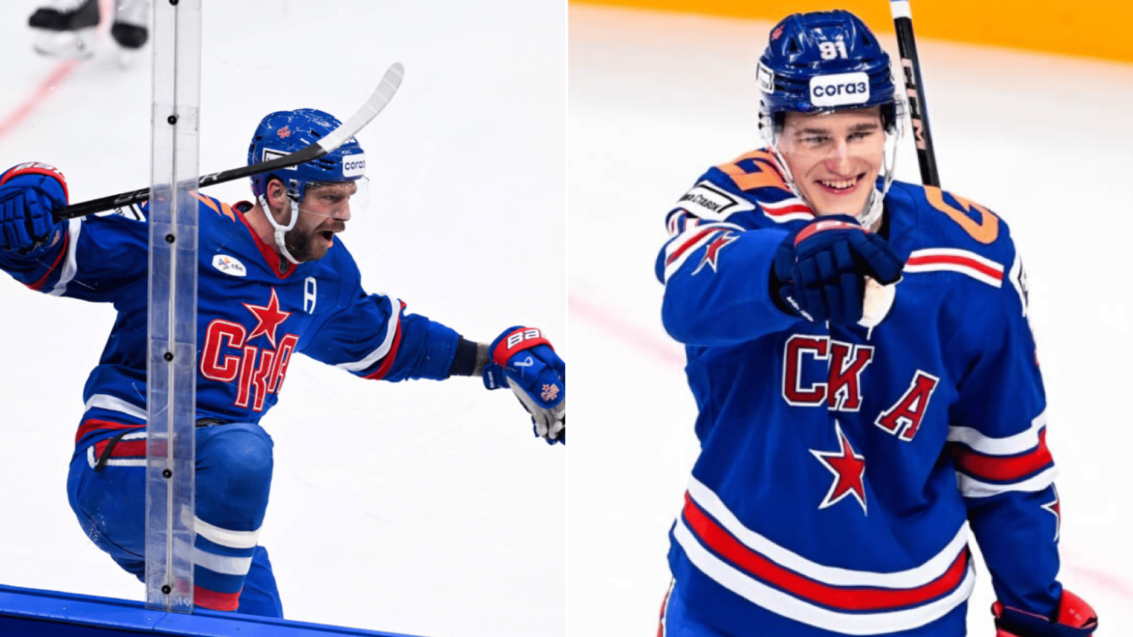 Evegeny Kuznetsov y va d'une remarque vraiment étonnante à propos d'Ivan Demidov