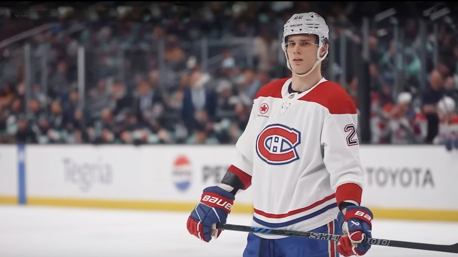 Juraj Slafkovsky parmi les meilleurs marqueurs de la LNH depuis la pause des 4 Nations