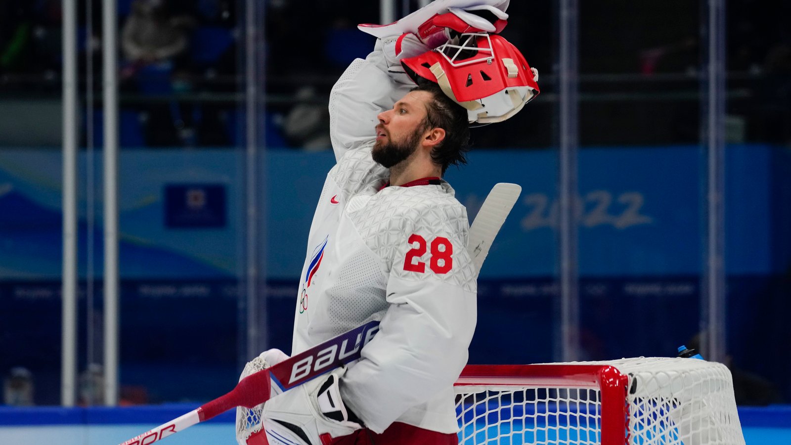 Ivan Fedotov arrive officiellement à Philadelphie!