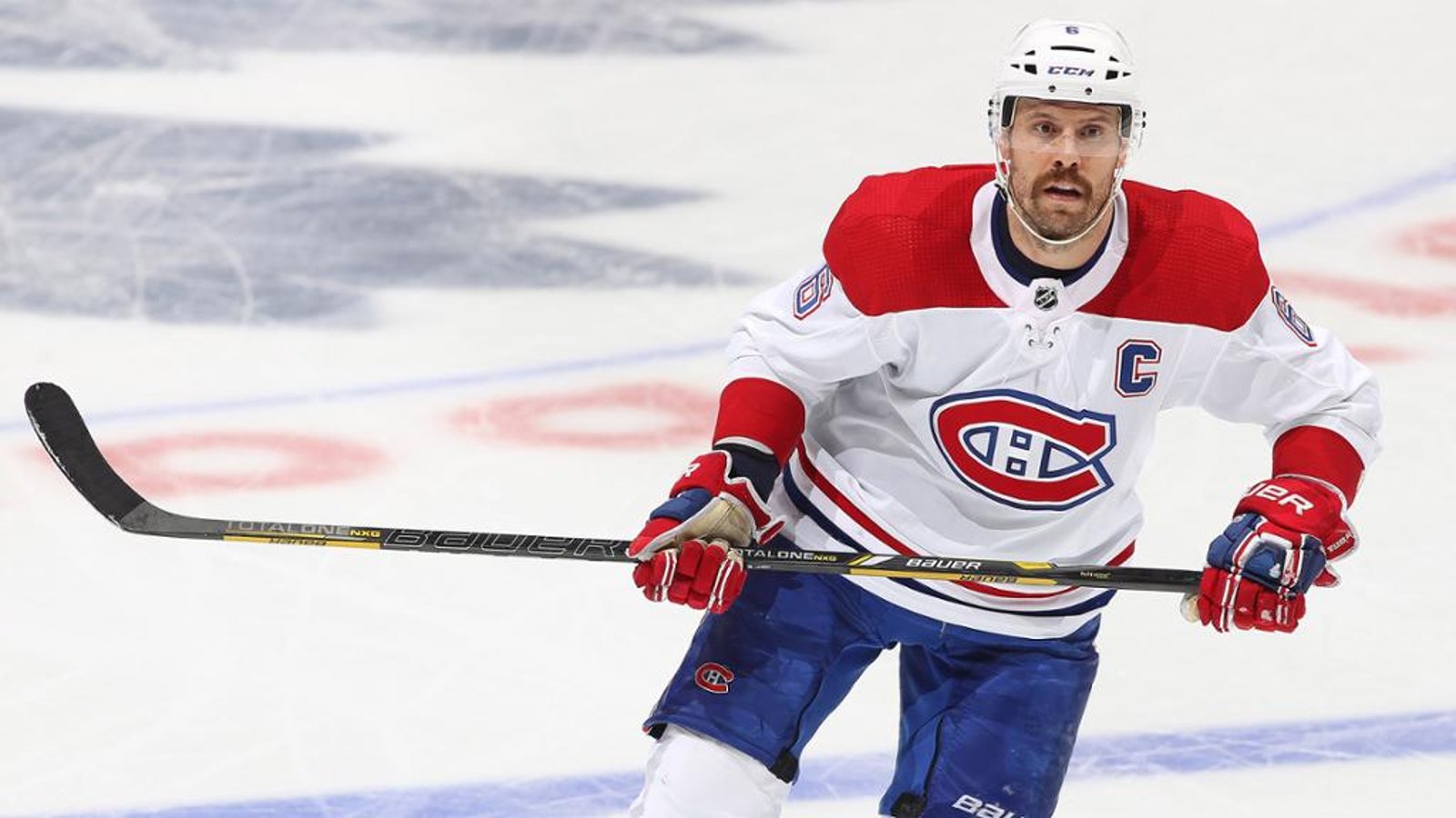 Le Canadien pourrait se débarrasser du contrat de Shea Weber pour recevoir gros