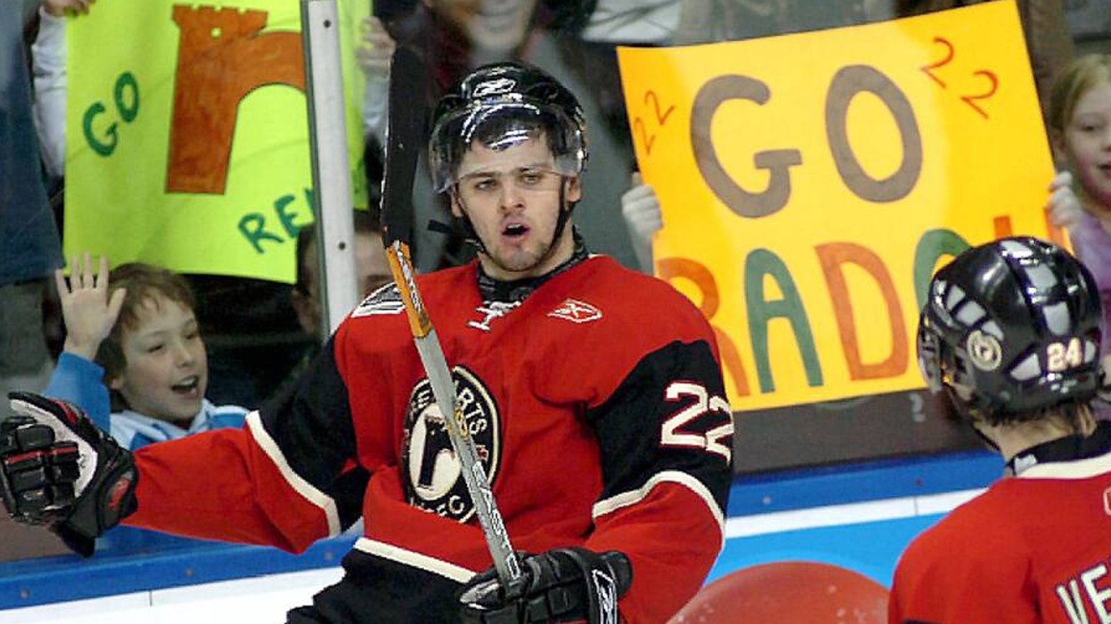 Retour sur l'incroyable match de 11 points d'Alexander Radulov dans la LHJMQ