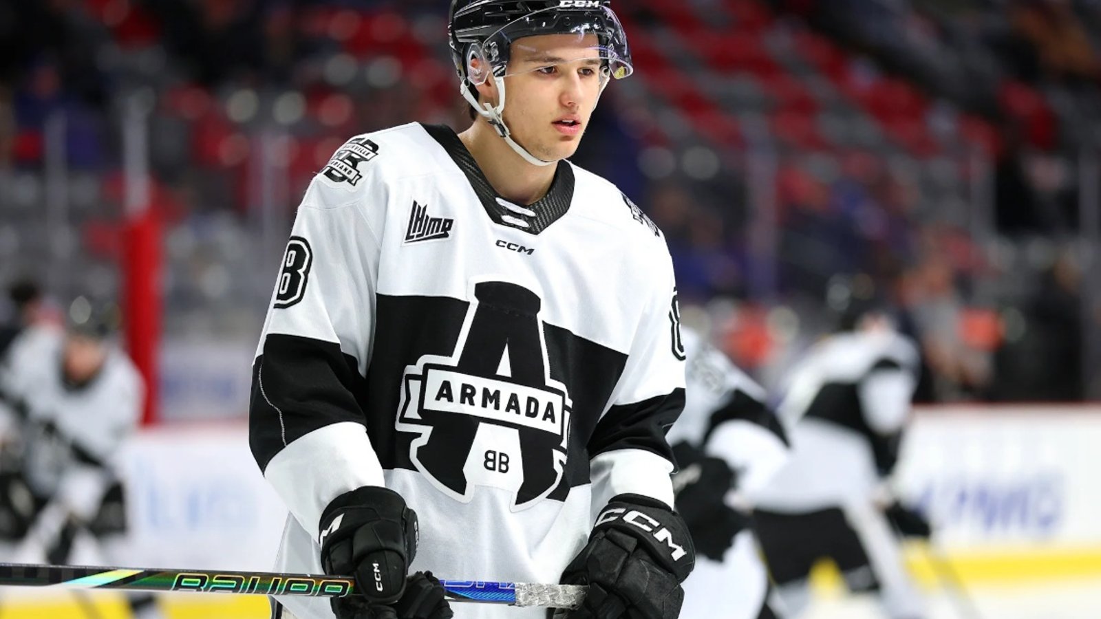 EXCLUSIF: Justin Carbonneau serait sur le point de quitter la LHJMQ